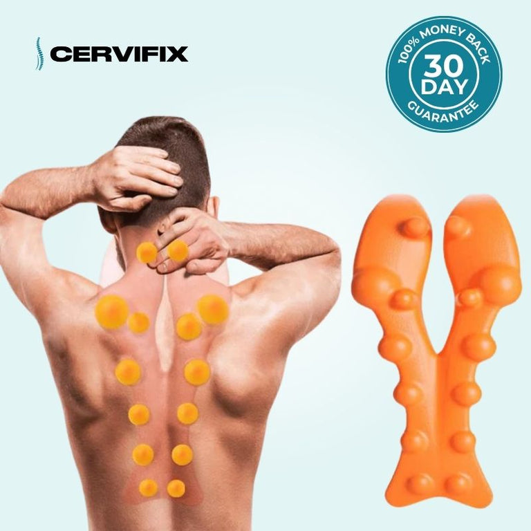 Cervifix™ Trigger Point Massager