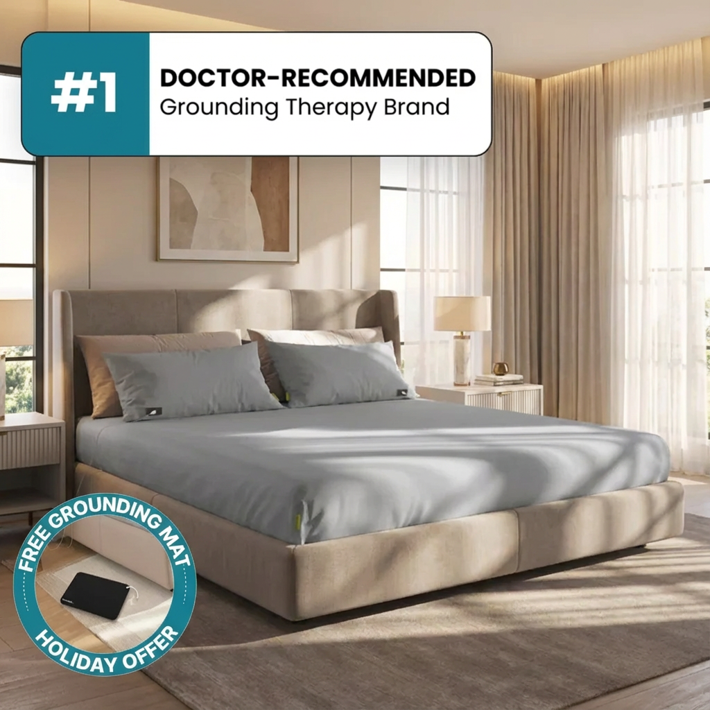 Cervifix - Grounding Bed Sheet