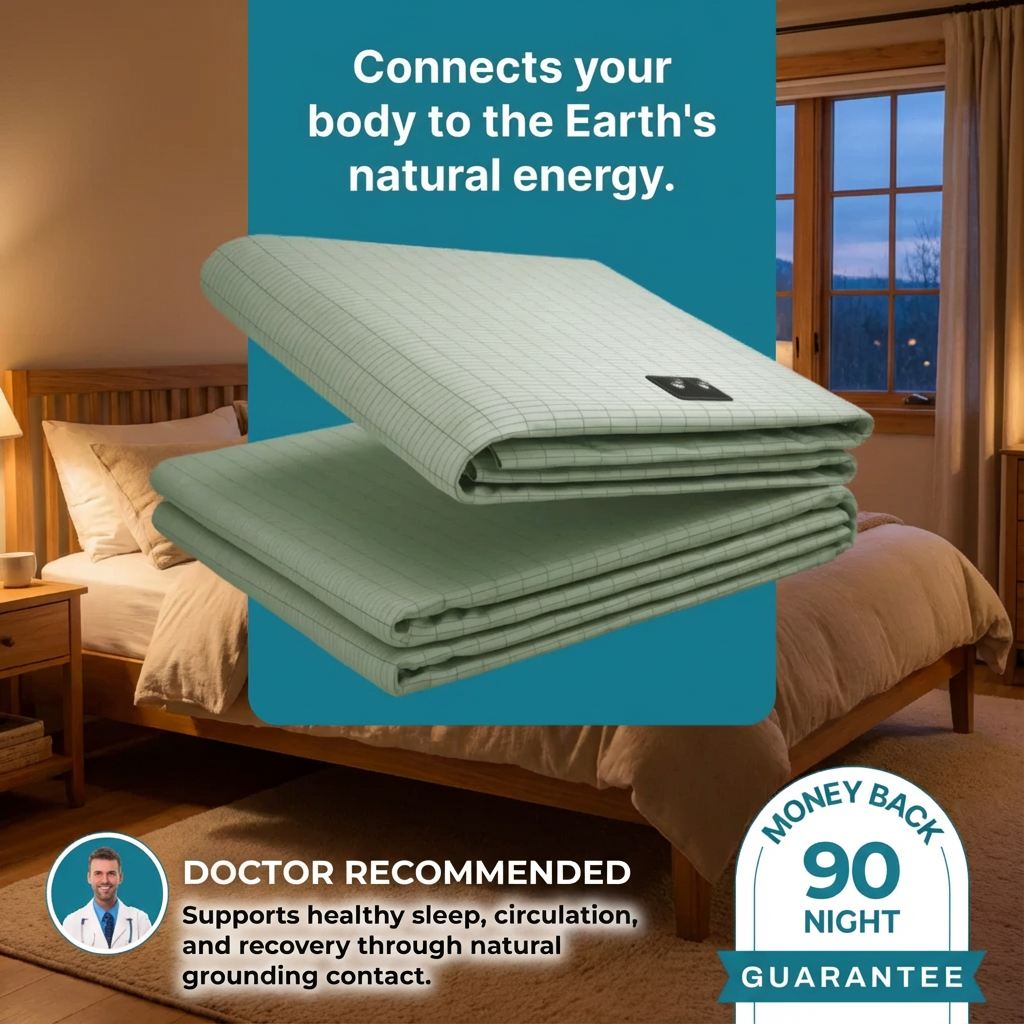 Cervifix - Grounding Bed Sheet