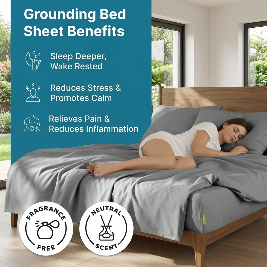 Cervifix - Grounding Bed Sheet