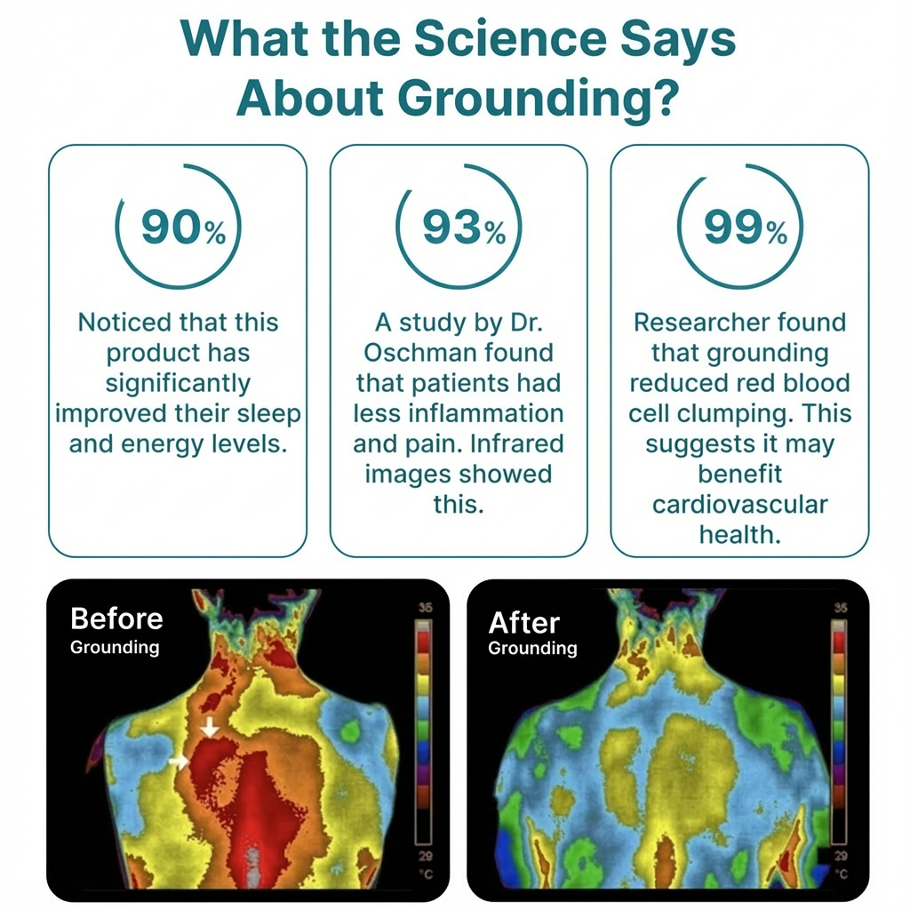 Cervifix - Grounding Bed Sheet